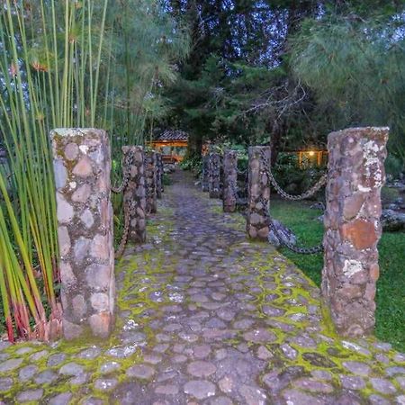 Finca Punta De Piedra Salento, Quindio Villa Exterior photo