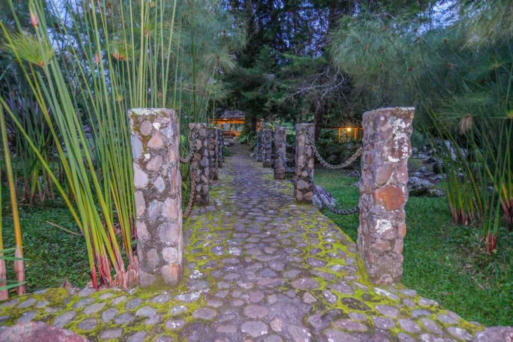 Finca Punta De Piedra Salento, Quindio Villa Exterior photo