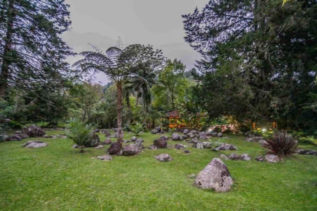 Finca Punta De Piedra Salento, Quindio Villa Exterior photo
