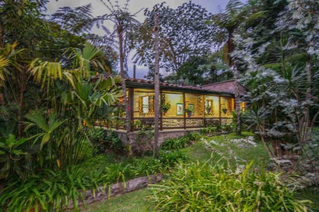 Finca Punta De Piedra Salento, Quindio Villa Exterior photo