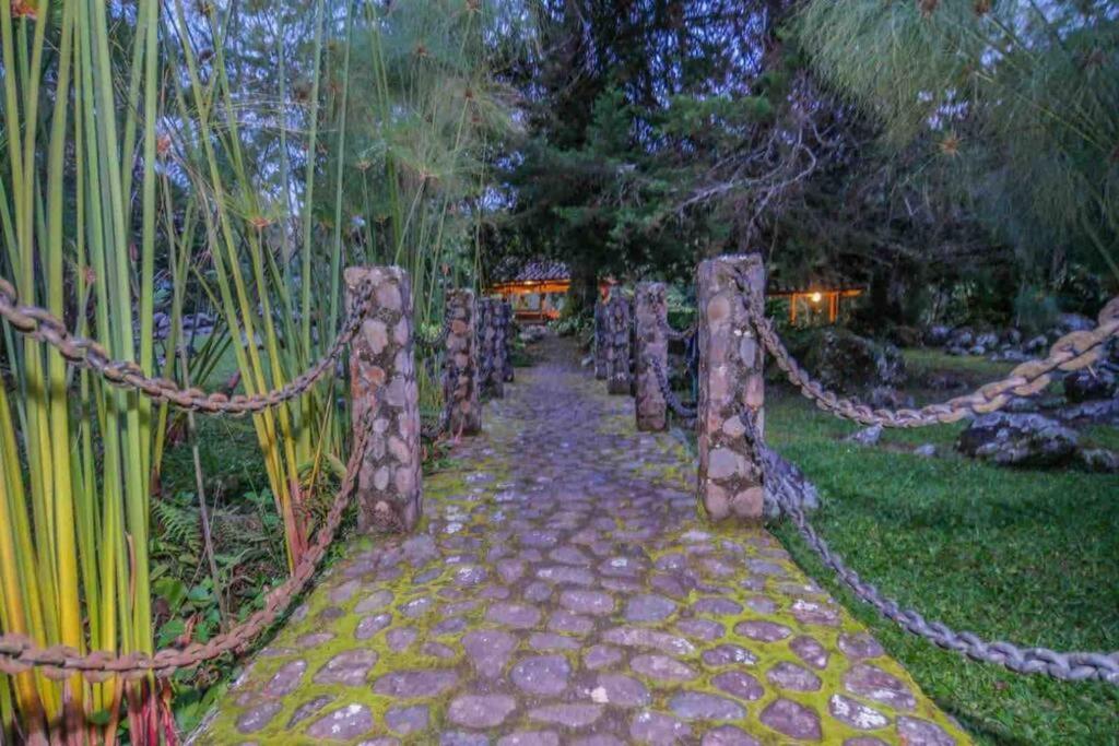 Finca Punta De Piedra Salento, Quindio Villa Exterior photo