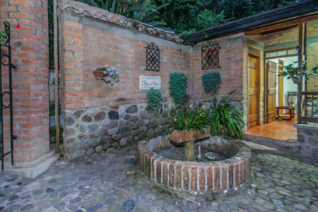 Finca Punta De Piedra Salento, Quindio Villa Exterior photo